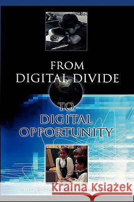 From Digital Divide to Digital Opportunity Appu Kuttan 9780810844919 Rowman & Littlefield Education - książka