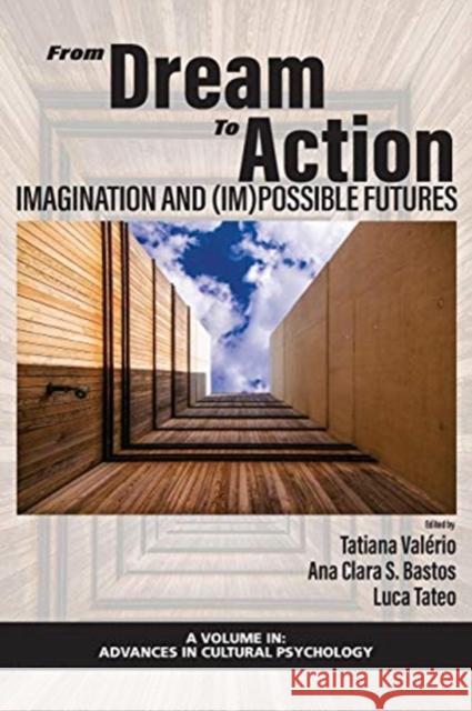 From Dream to Action: Imagination and (Im)Possible Futures Val Ana Clara S. Bastos Luca Tateo 9781648022791 Information Age Publishing - książka