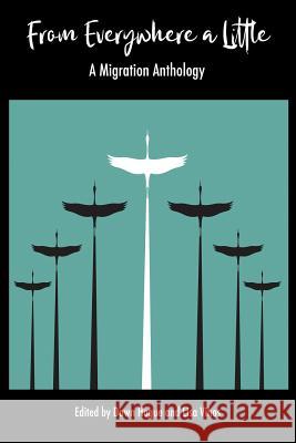 From Everywhere a Little: A Migration Anthology Lisa Vihos Dawn Hogue 9780999219430 Water's Edge Press - książka