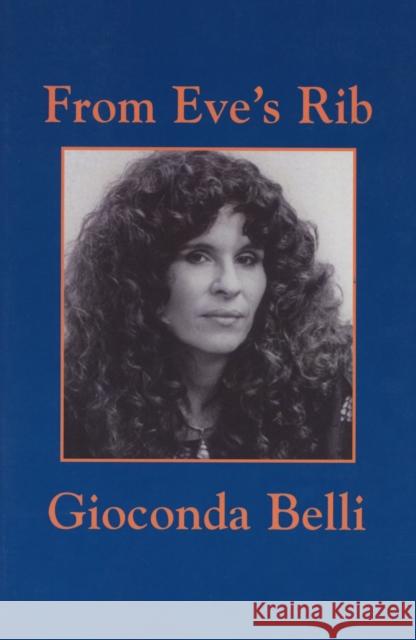 From Eves Rib Gioconda Belli Steven F. White Margaret Randall 9781880684139 Curbstone Press - książka