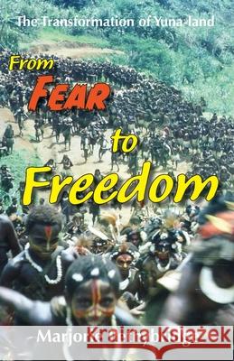 From Fear to Freedom Marjorie Pethybridge 9780648820680 Nenge Books - książka