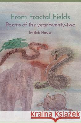 From Fractal Fields: Poems of the year twenty-two Bob Howse Janet Howse 9780995287839 Nummist Media - książka
