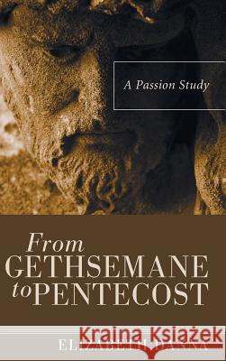 From Gethsemane to Pentecost Elizabeth Danna 9781498257961 Wipf & Stock Publishers - książka