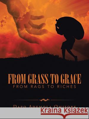 From Grass to Grace: From Rags to Riches Dapo Ademola Omisore 9781462007042 iUniverse - książka