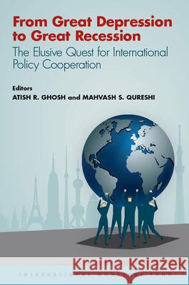 From Great Depression to Great Recession International Monetary Fund 9781513514277 International Monetary Fund - książka