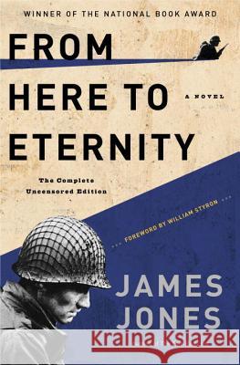 From Here to Eternity Jones, James 9780812984316 Dial Press - książka