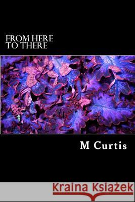 From here to there Curtis, M. a. 9781482383157 Createspace - książka