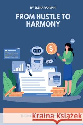 From Hustle to Harmony: Building Wealth Without Burning Out Elena Rahmani 9789371346016 Mindful Pages - książka