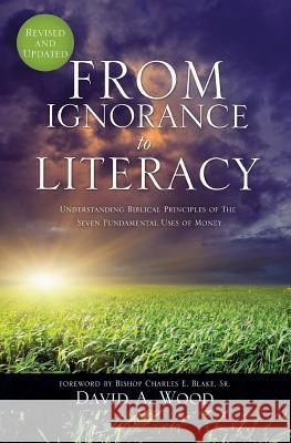 From Ignorance to Literacy David A Wood (Imperial College London) 9781609571610 Xulon Press - książka