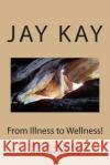 From Illness to Wellness!: Wellness, Healing, Alternate Therapy MR Jay Kay 9781502704689 Createspace Independent Publishing Platform