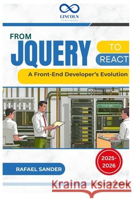 From jQuery to React: A Front-End Developer's Evolution Sander, Rafael 9798288506512 Independently Published - książka