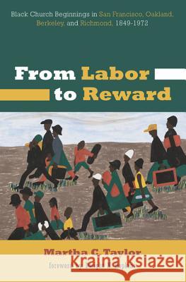 From Labor to Reward Martha C. Taylor Dwight N. Hopkins 9781498232814 Resource Publications (CA) - książka