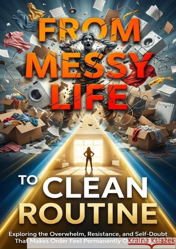 From Messy Life to Clean Routine Rothwell, Selene 9783565261680 epubli - książka