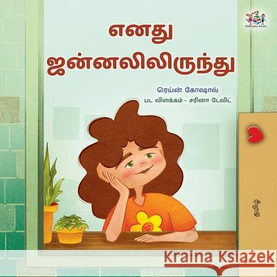 From My Window (Tamil Kids Book) Rayne Coshav Kidkiddos Books 9781779591586 Kidkiddos Books Ltd. - książka