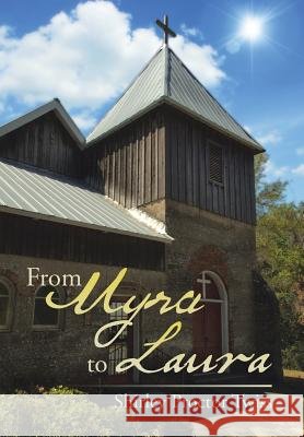 From Myra to Laura Shirley Proctor Twiss 9781499046441 Xlibris Corporation - książka
