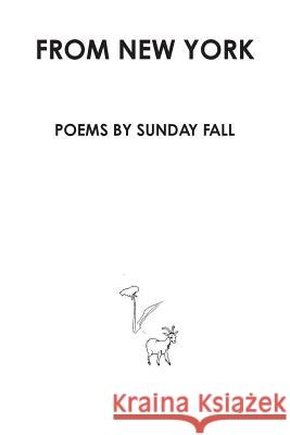 From New York Sunday Fall 9781387717361 Lulu.com - książka