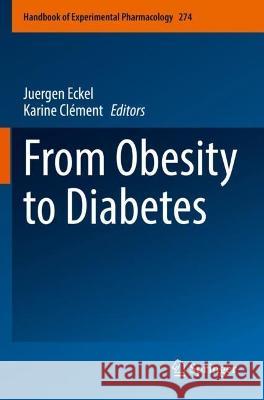 From Obesity to Diabetes  9783030999971 Springer International Publishing - książka