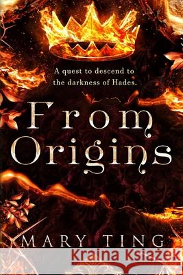 From Origins Mary Ting 9781508931362 Createspace - książka