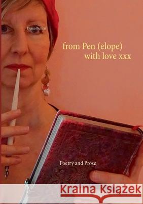 from Pen (elope) with love xxx Diana Button 9783750419094 Books on Demand - książka