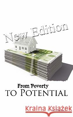 From Poverty to Potential K. Robinson 9781452097770 Authorhouse - książka