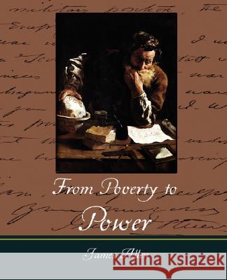 From Poverty to Power James Allen 9781605971568 Book Jungle - książka