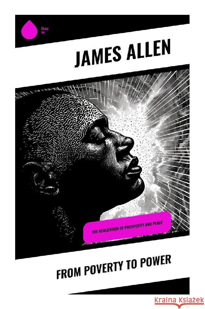 From Poverty to Power Allen, James 9788028376123 Sharp Ink - książka