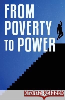 From Poverty to Power James Allen 9789355227621 Classy Publishing - książka