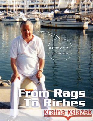 From Rags to Riches: Self Help Manual.for Job Seekers Peter Thomas Healey 9781484830284 Createspace - książka