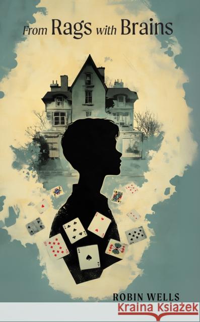 From Rags with Brains Robin Wells 9781035863167 Austin Macauley Publishers - książka