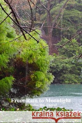 From Rain to Moonlight Salim Ib 9781764262507 Sleepform Studio - książka