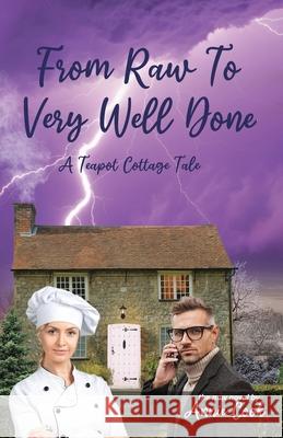 From Raw To Very Well Done Annie Cook 9781918038248 Annie Cook Writer - książka