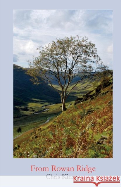From Rowan Ridge Chris Kinsey 9781911048367 Fair Acre Press - książka