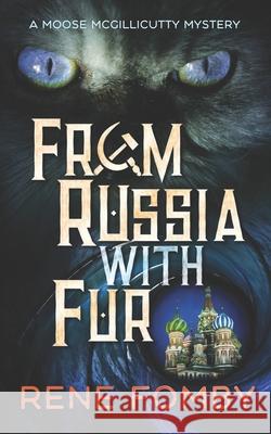 From Russia With Fur Fomby 9781947304109 Book Ness Monster Press - książka