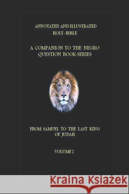 From Samuel to the Last King of Judah Lee Cummings 9781729076255 Independently Published - książka