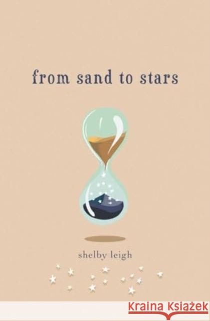 From Sand to Stars Shelby Leigh 9781771683883 Central Avenue Publishing - książka