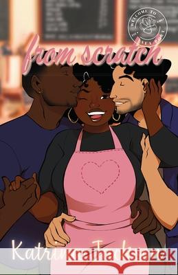 From Scratch Katrina Jackson 9781963979138 Sea Port Press LLC - książka
