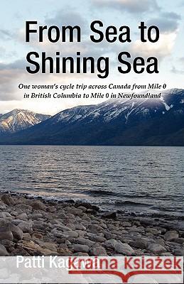 From Sea to Shining Sea Patti Kagawa 9780986936708 Log House Press - książka