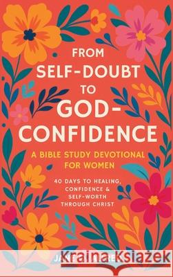 From Self-Doubt to God-Confidence Jane O. Allred 9788397572621 Praylani - książka