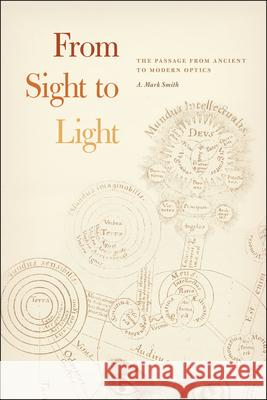 From Sight to Light: The Passage from Ancient to Modern Optics Smith, A. Mark 9780226528571 University of Chicago Press - książka