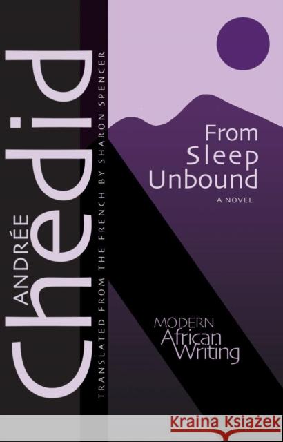 From Sleep Unbound Bettina L. Knapp Andree Chedid Sharon Spencer 9780804008372 Swallow Press - książka