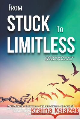 From Stuck to Limitless Marie McKenzie J L Campbell Dr Vanessa Howard 9781737102397 Marie McKenzie - książka