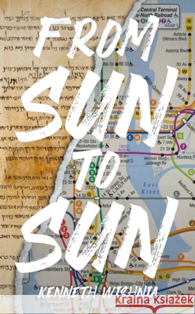 From Sun to Sun Kenneth Wishnia 9798887440354 PM Press - książka