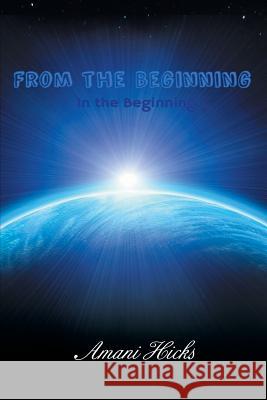 From the Beginning in the Beginning Amani Hicks   9781644711927 Covenant Books - książka