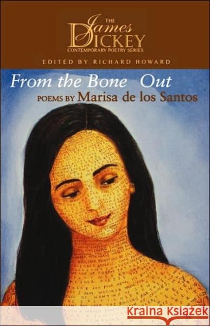 From the Bones Out de Los Santos, Marisa 9781570033230 University of South Carolina Press - książka