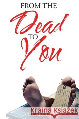 From the Dead to You Carol Lee 9781967362875 Carol Lee - książka