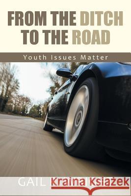 From The Ditch To The Road: Youth Issues Matter Wright, Gail R. 9781490857305 WestBow Press - książka