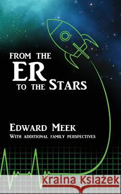 From the ER to the Stars: A true story of hope after death DeYoung, Wendi 9780692344668 C the World Publishing - książka