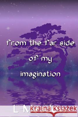 From The Far Side Of My Imagination Meadow, L. 9781500972479 Createspace Independent Publishing Platform - książka