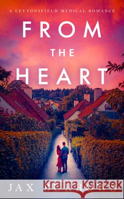 From the Heart Jax Burrows 9781036708085 Vinci Books Ltd - książka