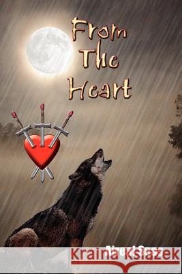 From The Heart Aireal Seas 9781418483036 Authorhouse - książka